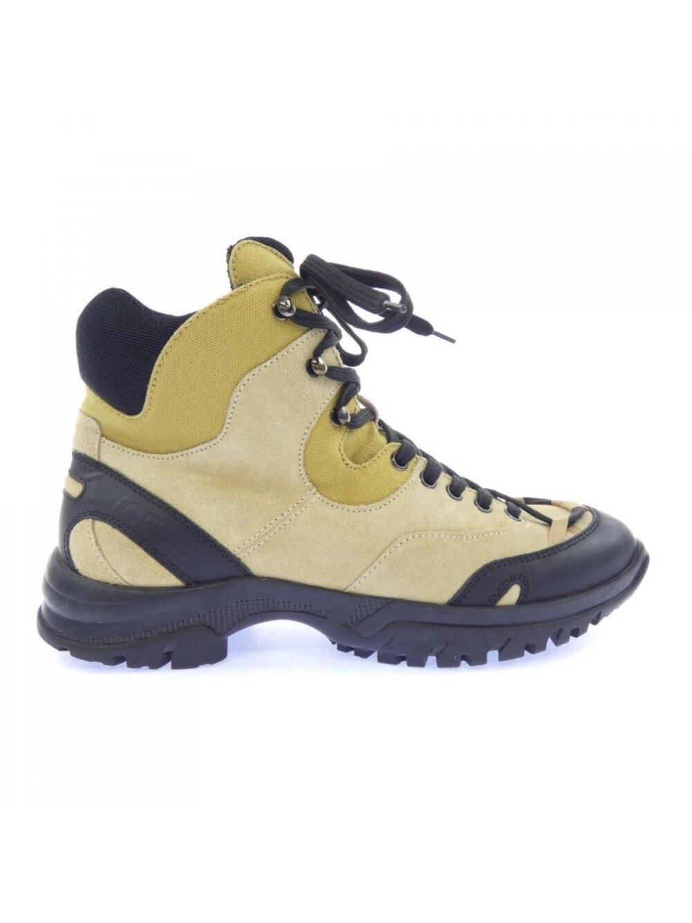 Loewe Boots Beige